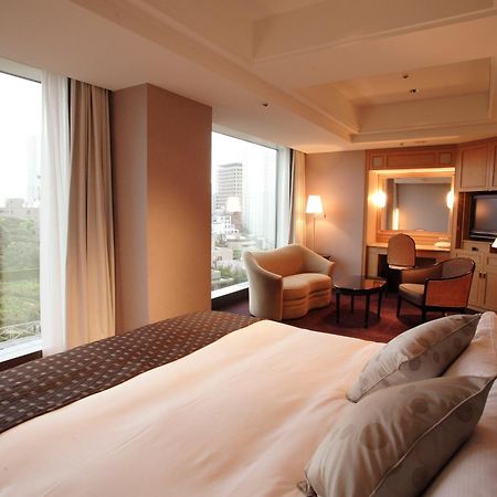Hotel New Otani Tokyo The Main Pokój zdjęcie Deluxe room