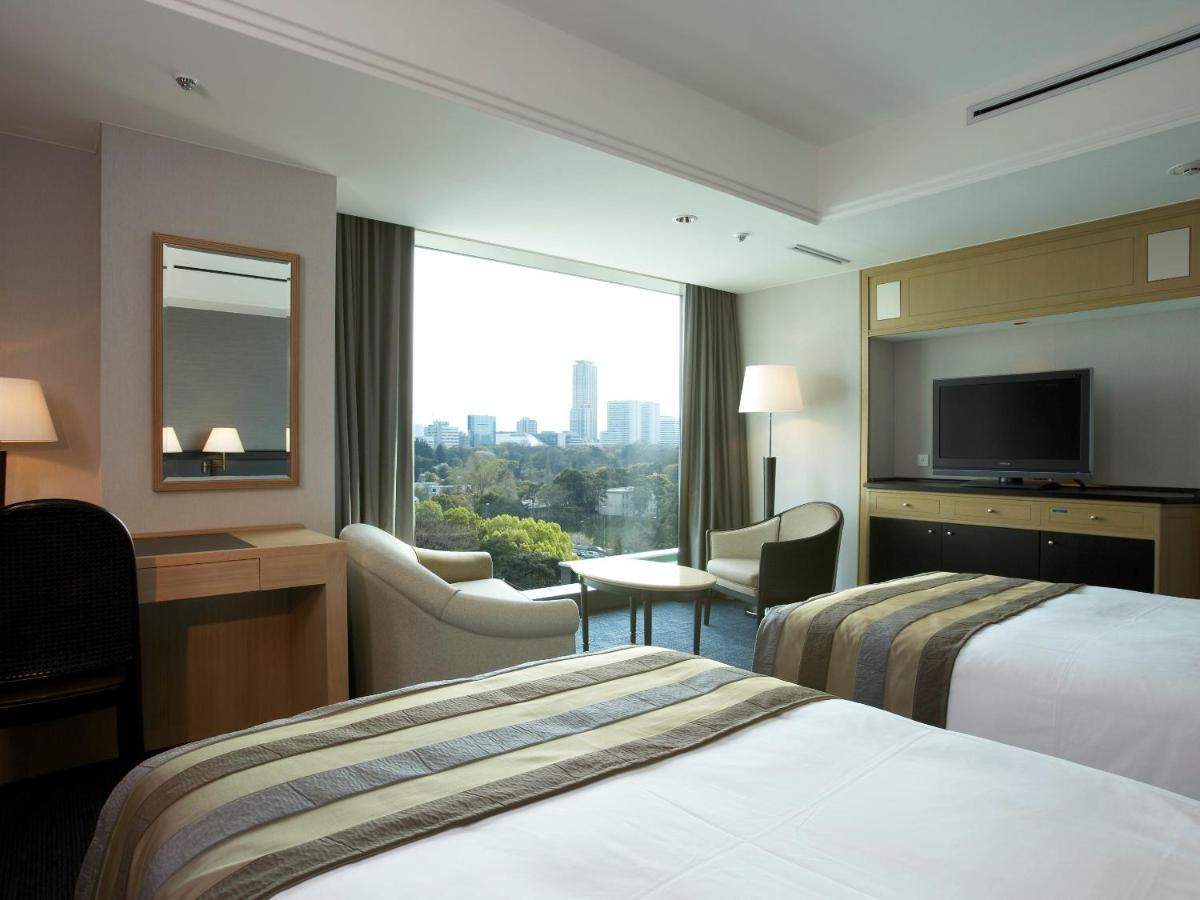 Hotel New Otani Tokyo The Main Zewnętrze zdjęcie Deluxe Room