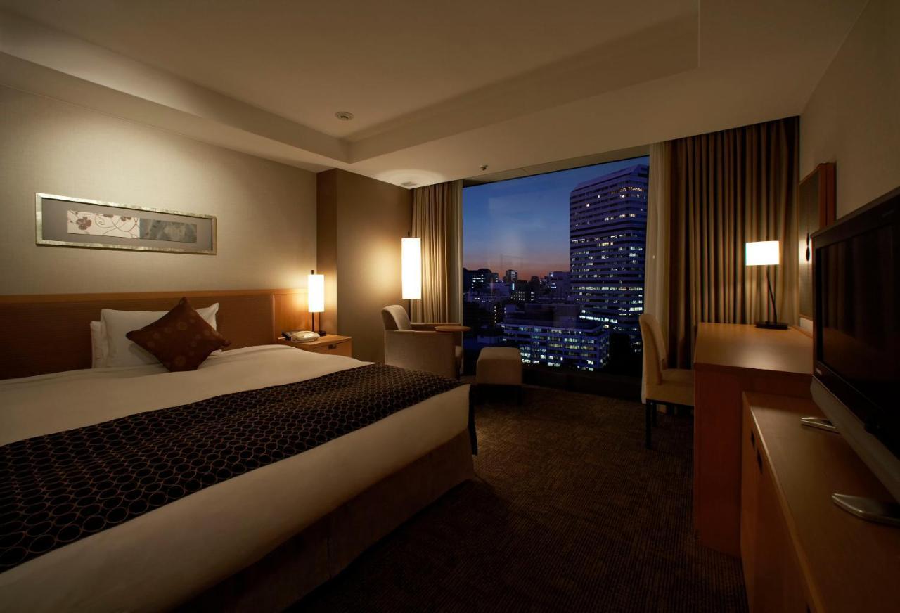 Hotel New Otani Tokyo The Main Zewnętrze zdjęcie Deluxe room