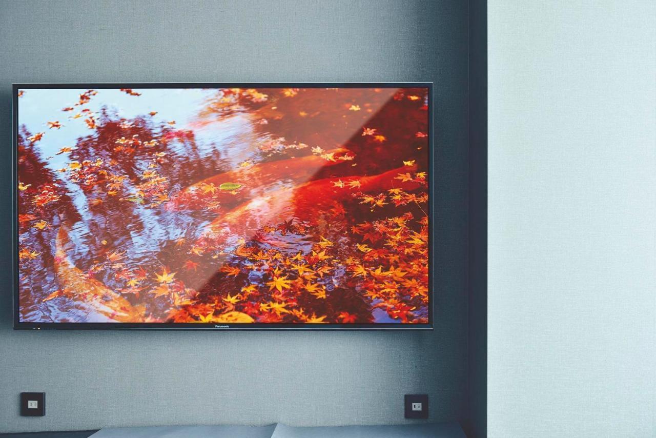 Hotel New Otani Tokyo The Main Zewnętrze zdjęcie A 4K television