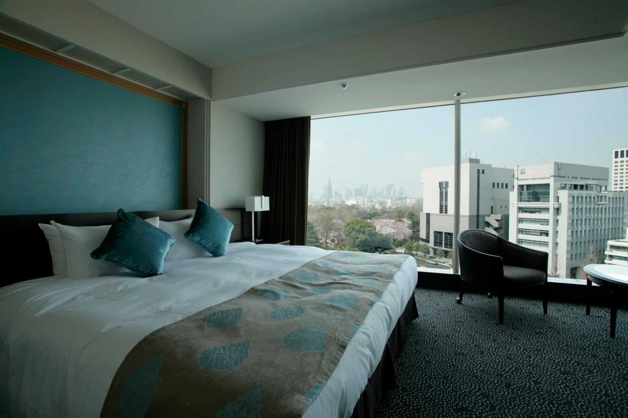Hotel New Otani Tokyo The Main Zewnętrze zdjęcie Deluxe Room