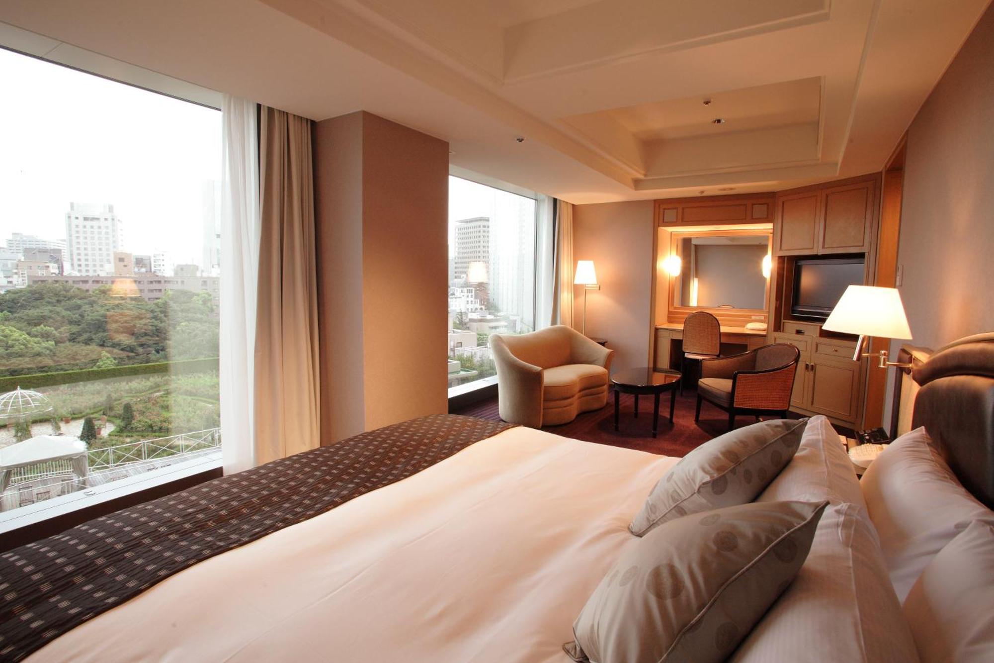 Hotel New Otani Tokyo The Main Pokój zdjęcie Deluxe room
