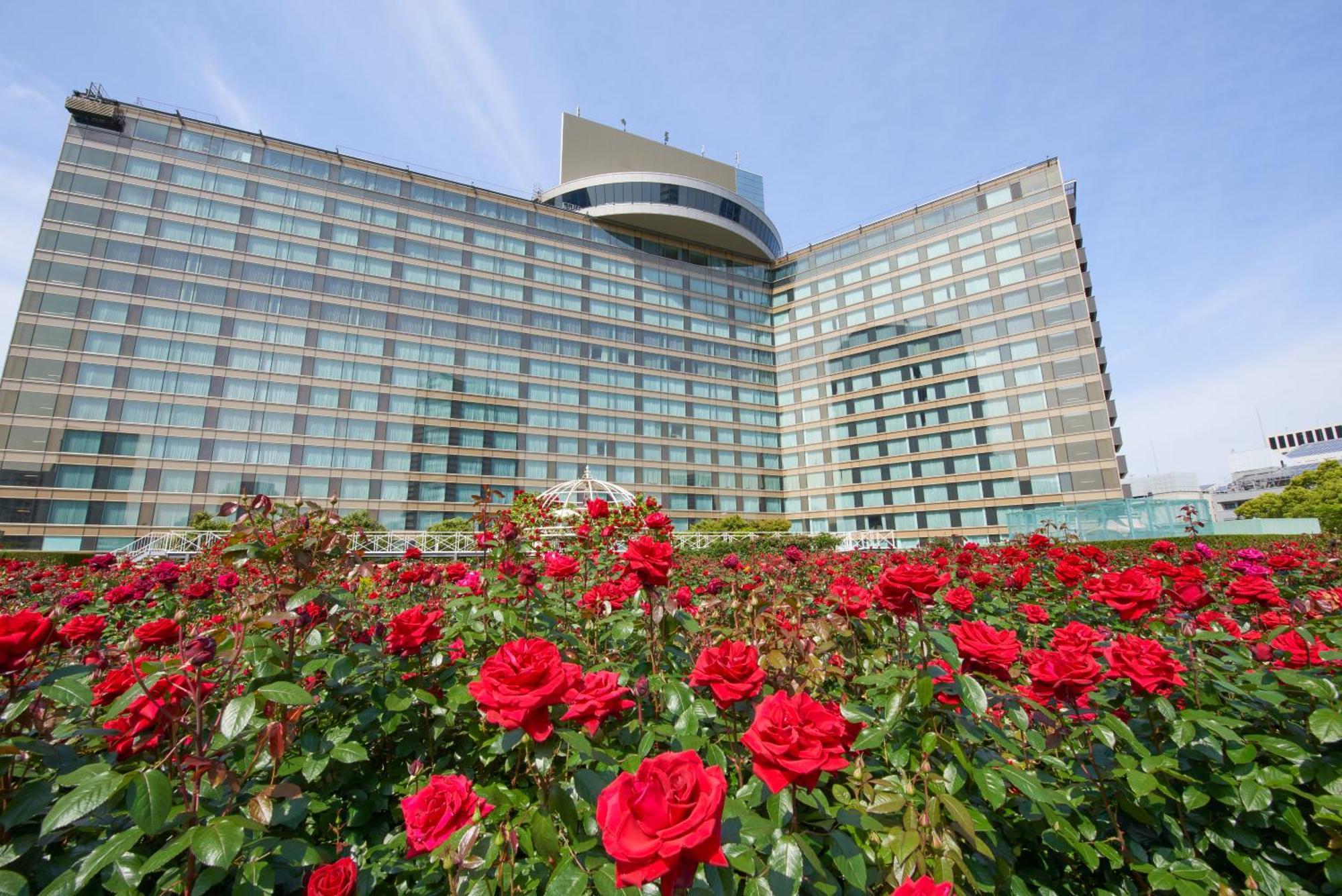 Hotel New Otani Tokyo The Main Zewnętrze zdjęcie