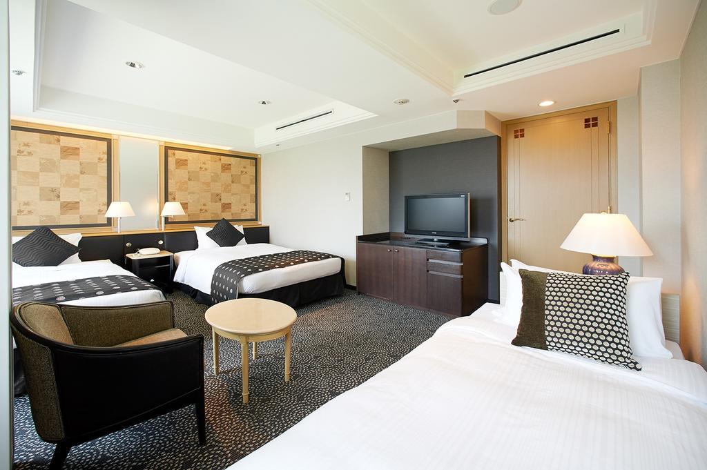 Hotel New Otani Tokyo The Main Zewnętrze zdjęcie Deluxe Suite