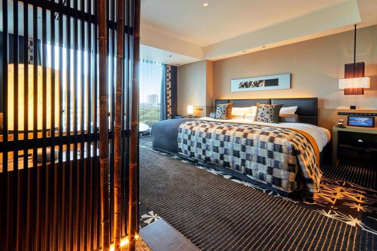 Hotel New Otani Tokyo The Main Zewnętrze zdjęcie Deluxe Room